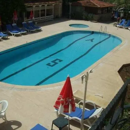 Camelia Hotell Fethiye